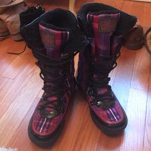 Coach winter boots, like new